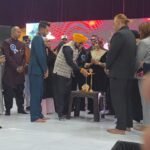 Acharya Bakshish Singh Bawa became the guide of little talents in Palampur, gave the message of confidence and values to the children IMAGE CREDIT TO बावा