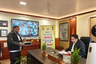 As possible, a public hearing was held under the chairmanship of the Municipal Commissioner IMAGE CREDIT TO NAGAR NIGAM