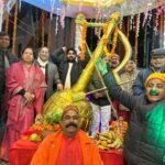 New identity of city beautification in Bijnor: After Shri Ram intersection, the statue of Lal Bahadur Shastri will be installed at Shakti Chowk IMAGE CREDIT TO NAGAR PALIKA