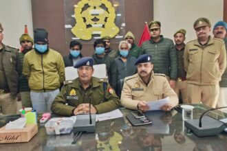 Love affair became the cause of death, real uncle conspired with sons, Sameer murder case exposed IMAGE CREDIT TO POLICE