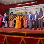 Traffic Month November 2025: Traffic police personnel honored for doing excellent work IMAGE CREDIT TO POLICE