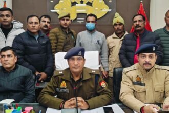 Indecent remarks on loan money and wife became the reason for murder, friend turned out to be the murderer IMAGE CREDIT TO POLICE