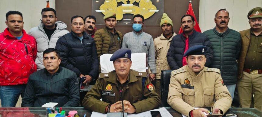 Indecent remarks on loan money and wife became the reason for murder, friend turned out to be the murderer IMAGE CREDIT TO POLICE