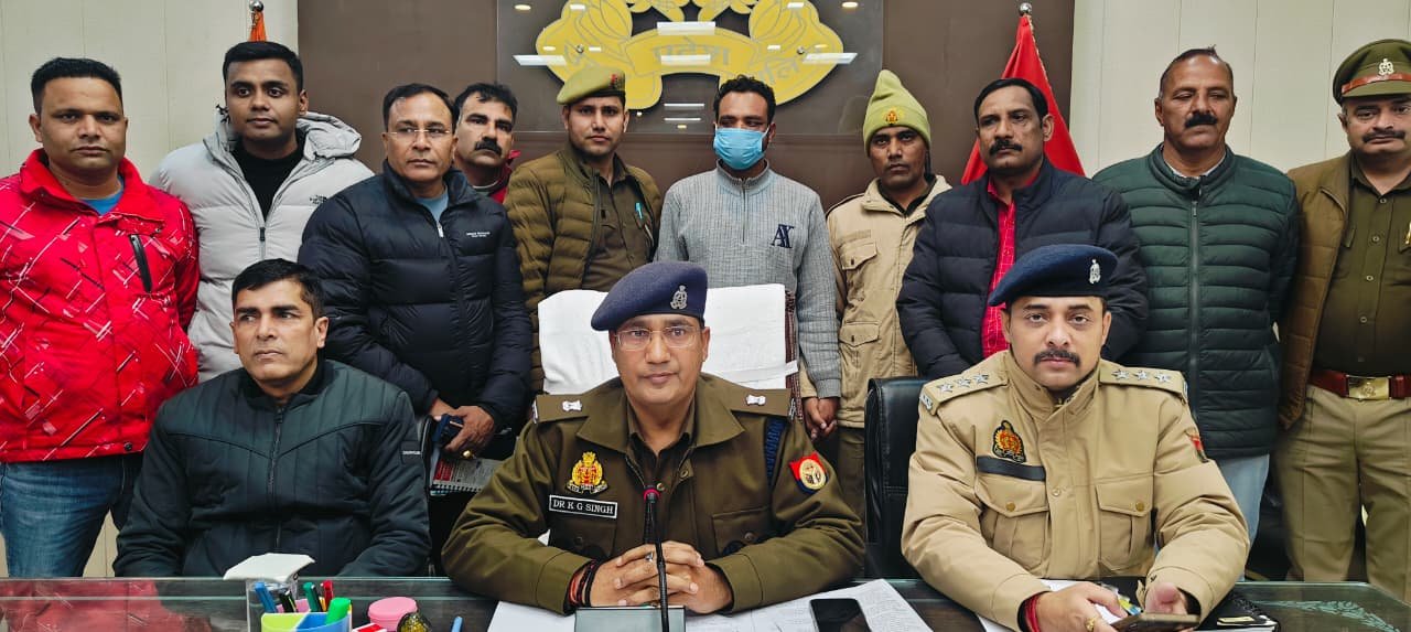 Indecent remarks on loan money and wife became the reason for murder, friend turned out to be the murderer IMAGE CREDIT TO POLICE