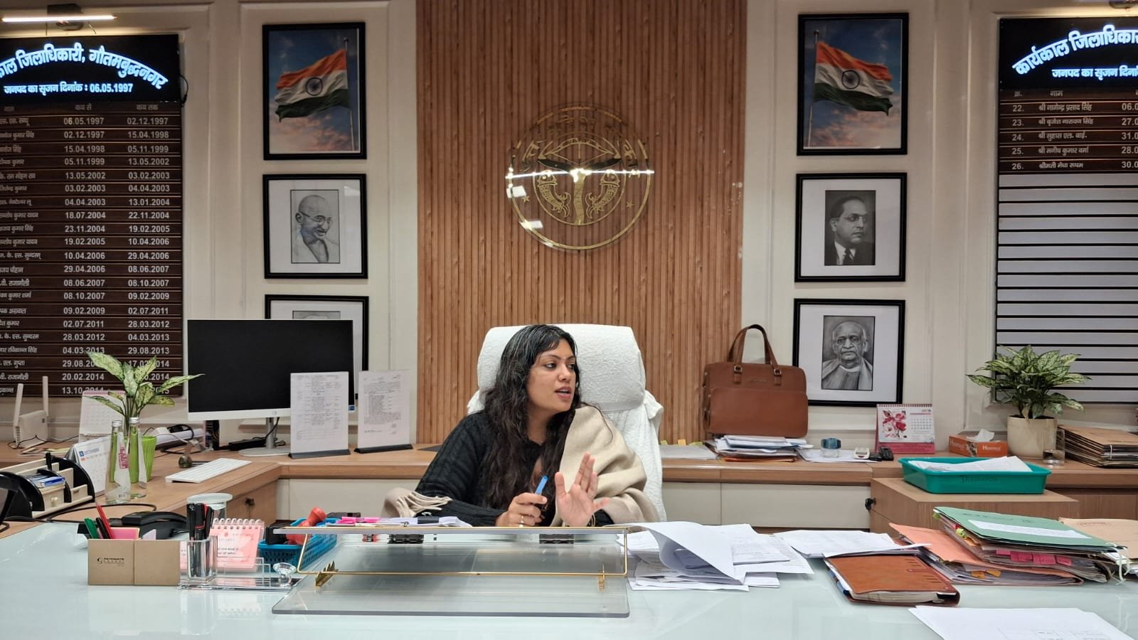 Crackdown will be tightened on adulterators, district administration active for pure food and safe medicines IMAGE CREDIT TO INFORMATION DEPARTMENT