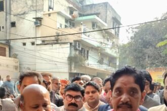 Exhibition inaugurated at BJP office on Atal Birth Centenary IMAGE CREDIT TO BJP