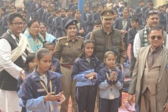 Salute to the martyrdom of Sahibzadas: Seminar and biographical exhibition in Vijay Nagar IMAGE CREDIT TO गाजियाबाद पुलिस