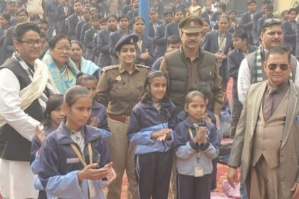 Salute to the martyrdom of Sahibzadas: Seminar and biographical exhibition in Vijay Nagar IMAGE CREDIT TO गाजियाबाद पुलिस