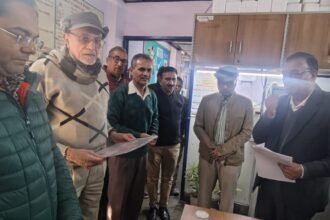 Tuberculosis test gets new strength in Merino Industries, state-of-the-art testing machine launched IMAGE CREDIT TO मेरिनो इंडस्ट्रीज