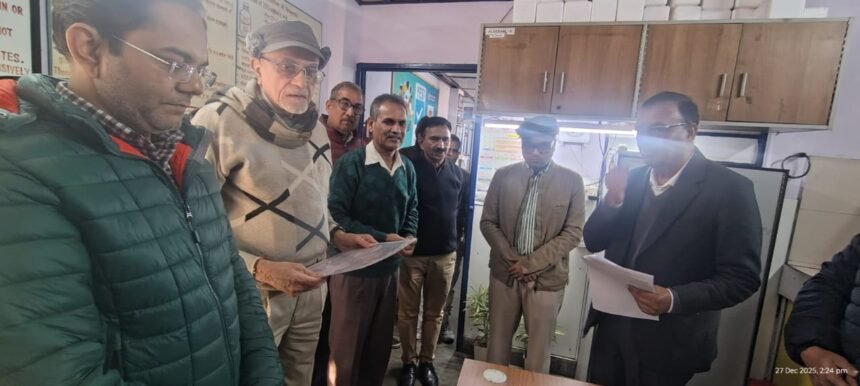 Tuberculosis test gets new strength in Merino Industries, state-of-the-art testing machine launched IMAGE CREDIT TO मेरिनो इंडस्ट्रीज