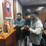 Any kind of attack on the identity of Uttarakhand is not acceptable: Karan Mahara IMAGE CREDIT REPORTER