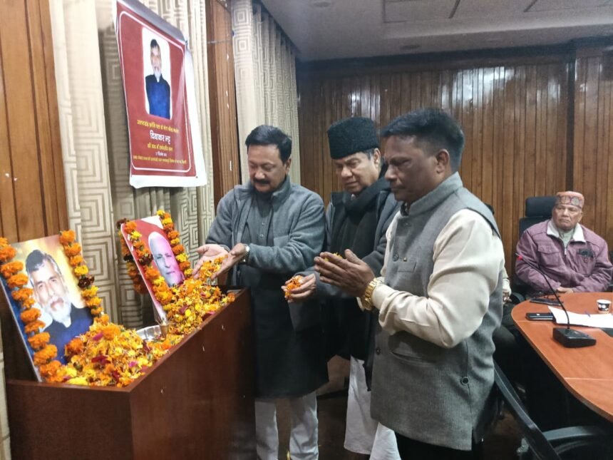 Any kind of attack on the identity of Uttarakhand is not acceptable: Karan Mahara IMAGE CREDIT REPORTER