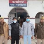 The colorful look of the annual fair at JKG International School, Vijayanagar enthralled the creativity of the children IMAGE CREDIT TO POLICE