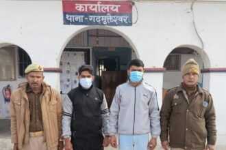 The colorful look of the annual fair at JKG International School, Vijayanagar enthralled the creativity of the children IMAGE CREDIT TO POLICE