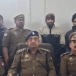 Police arrested two accused who stole passengers' luggage in trains IMAGE CREDIT TO POLICE