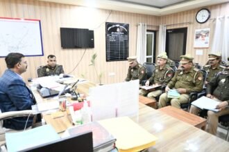 Investigators should collect evidence using forensic technology: Keshav Kumar Chaudhary IMAGE CREDIT TO POLICE