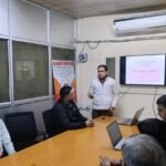 Sexual Harassment Law 2013: SME Gurukul Foundation at House of Tuhina Company sensitizes employees IMAGE CREDIT TO Gurukul Foundation