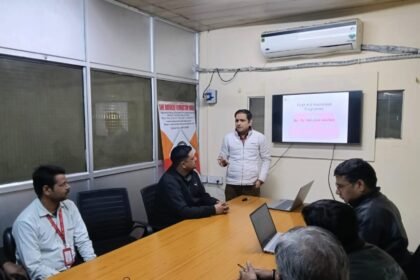 Sexual Harassment Law 2013: SME Gurukul Foundation at House of Tuhina Company sensitizes employees IMAGE CREDIT TO Gurukul Foundation