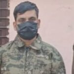 Main accused of robbery of 85 lakhs caught from Kerala, sent to judicial custody IMAGE CREDIT TO POLICE