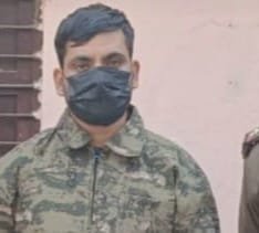 Main accused of robbery of 85 lakhs caught from Kerala, sent to judicial custody IMAGE CREDIT TO POLICE