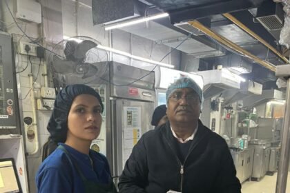 Food Safety Department started a massive campaign to provide pure food and beverages in the district IMAGE CREDIT TO INFORMATION DEPARTMENT