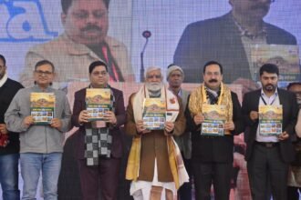 Call to play the role of reformer in digital journalism, At Web Media Samagam 2025, Prof. Message from Sanjay Dwivedi IMAGE CREDIT TO वेब जर्नलिस्ट एसोसिएशन ऑफ इंडिया