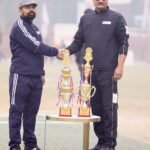Sharda University Staff Cricket Tournament concludes, Hospital XI becomes winner, Registrar XI becomes runner-up IMAGE CREDIT TO Sharda University