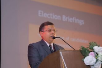 Confluence of alumni in the silver jubilee of ABES College, celebration of achievements and unity in ‘journey memories IMAGE CREDIT TO एबीईएस इंस्टीट्यूट