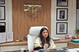 District administration strict on cow protection amid cold wave, in-depth review of shelter arrangements IMAGE CREDIT TO INFORMATION DEPARTMENT