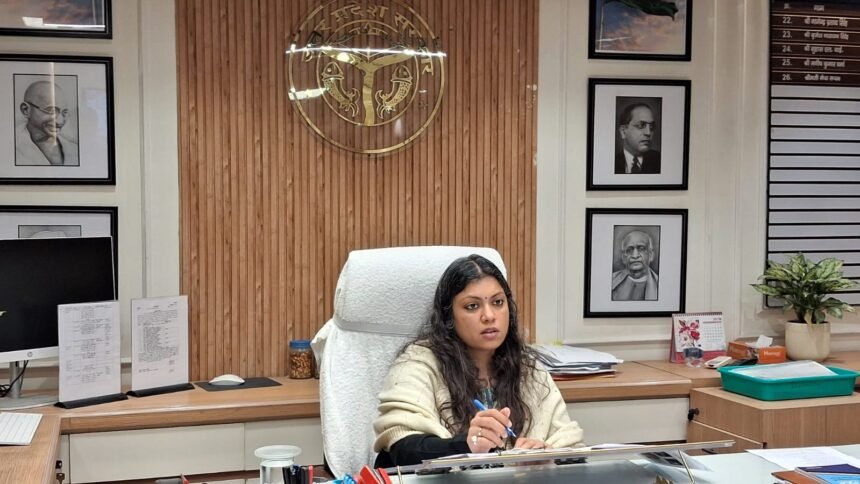 District administration strict on cow protection amid cold wave, in-depth review of shelter arrangements IMAGE CREDIT TO INFORMATION DEPARTMENT