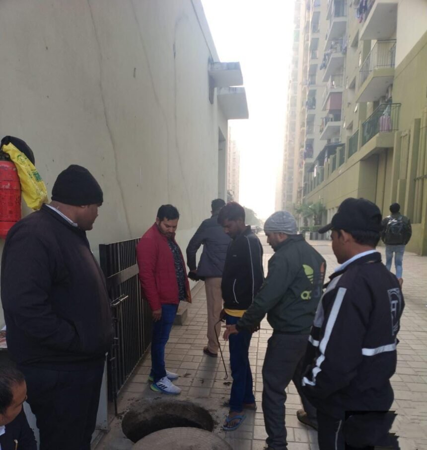 Strictness on negligence in STP operations, notice issued to 202 builder societies IMAGE CREDIT TO AUTHORITY