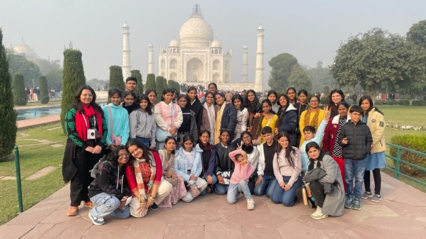 JKG International School strengthens India-Sri Lanka cultural bridge, concludes 7-day international exchange program IMAGE CREDIT TO SCHOOL