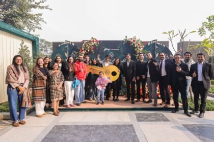 Godrej Woods: 550 homes handed over in Noida, a reflection of the changing urban lifestyle IMAGE CREDIT TO गोदरेज प्रॉपर्टीज