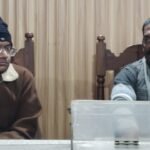 Scheduled Commission member visited Valmiki Basti and heard the pain of the sanitation workers IMAGE CREDIT TO NAGAR PALIKA