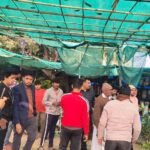 Big action of GDA: Illegal encroachment from Mehrauli government land demolished, created panic among the bullies IMAGE CREDIT TO AUTHORITY