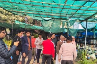 Big action of GDA: Illegal encroachment from Mehrauli government land demolished, created panic among the bullies IMAGE CREDIT TO AUTHORITY