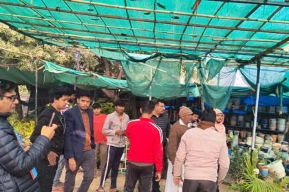 Big action of GDA: Illegal encroachment from Mehrauli government land demolished, created panic among the bullies IMAGE CREDIT TO AUTHORITY