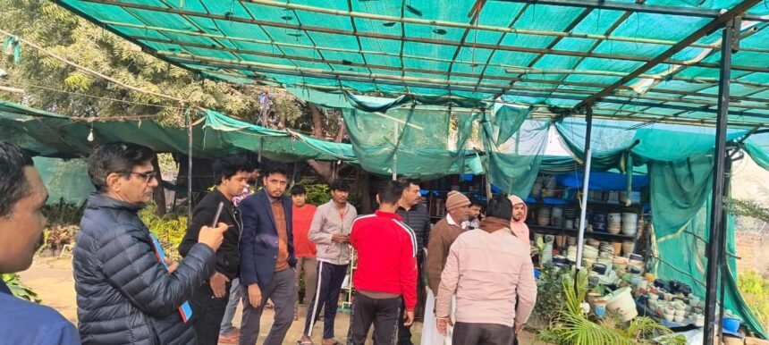 Big action of GDA: Illegal encroachment from Mehrauli government land demolished, created panic among the bullies IMAGE CREDIT TO AUTHORITY