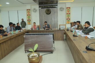 New pace of sports development: Important meeting of District Sports Development and Promotion Committee concluded in Ghaziabad IMAGE CREDIT TO VIKAS BHAWAN GHAZIABAD