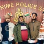 Gang who cheated by posing as insurance company representative busted, 5 thugs arrested IMAGE CREDIT TO POLICE