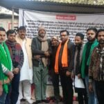 Protests continue for the 20th day regarding three major demands including removal of toll from the municipality border, increasing support from social organizations IMAGE CREDIT TO REPORTER