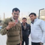 Intensive random testing of water quality in Greater Noida continues for the second day, with eight teams taking samples at more than 22 locations IMAGE CREDIT TO AUTHORITY