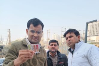 Intensive random testing of water quality in Greater Noida continues for the second day, with eight teams taking samples at more than 22 locations IMAGE CREDIT TO AUTHORITY
