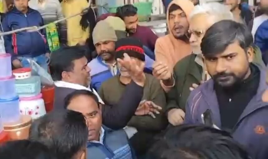 Attempt to molest a woman in the name of seeing God, two arrested IMAGE CREDIT TO POLICE