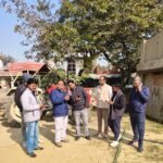 Water quality investigation continues for the third day, samples taken from more than 80 locations in more than 18 sectors IMAGE CREDIT TO AUTHORITY