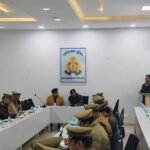 Cashless Treatment of Road Accident Victim Scheme-2025: Meeting held under the chairmanship of Additional CP Alok Priyadarshi IMAGE CREDIT TO POLICE