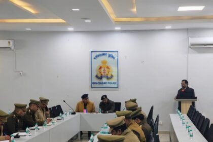 Cashless Treatment of Road Accident Victim Scheme-2025: Meeting held under the chairmanship of Additional CP Alok Priyadarshi IMAGE CREDIT TO POLICE