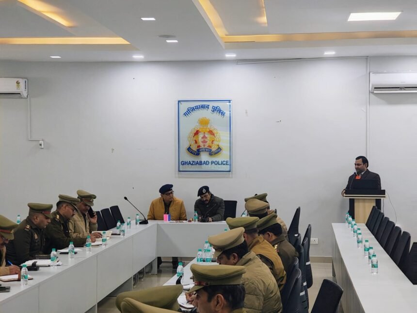 Cashless Treatment of Road Accident Victim Scheme-2025: Meeting held under the chairmanship of Additional CP Alok Priyadarshi IMAGE CREDIT TO POLICE
