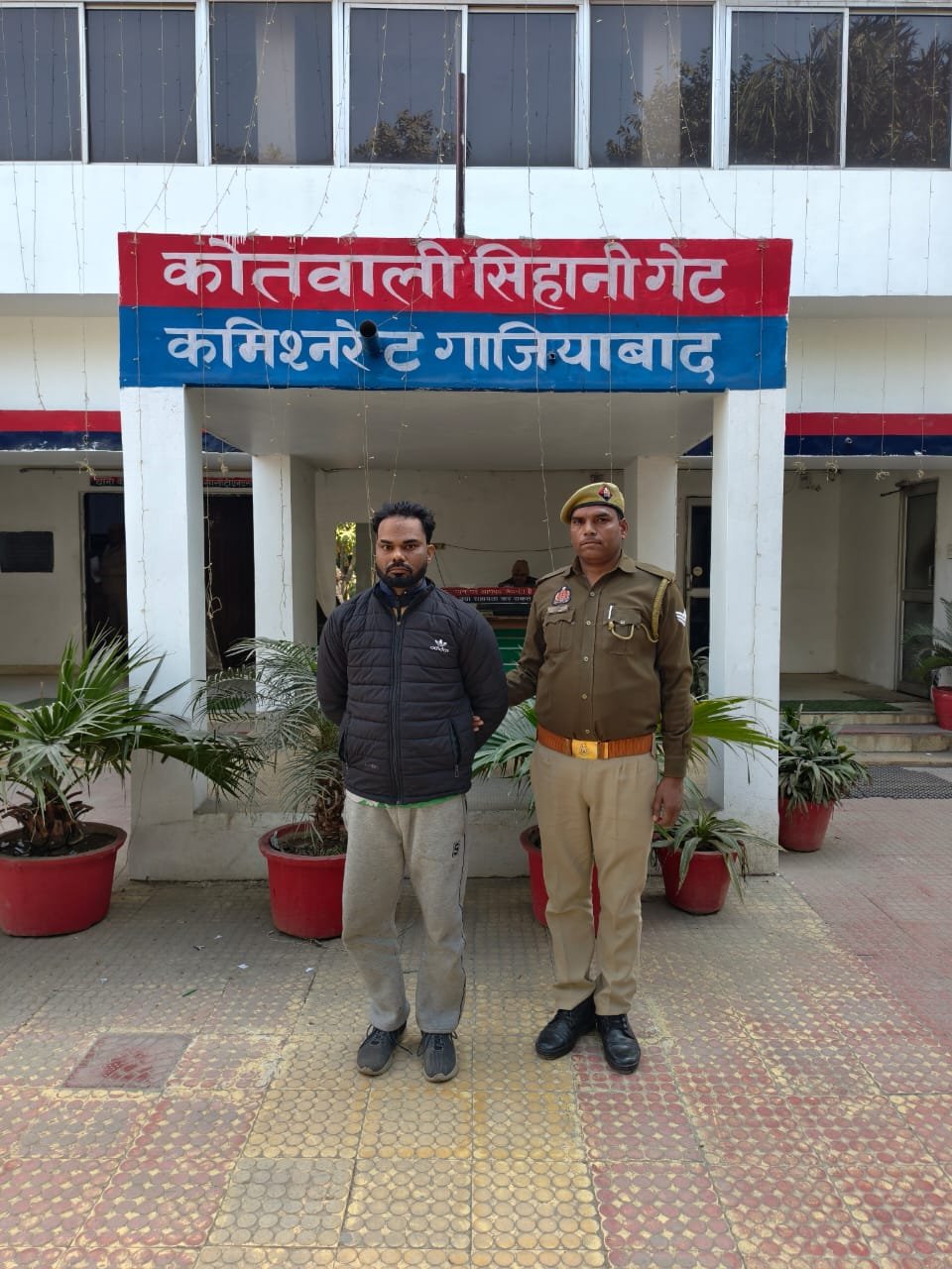 Praveen beats female friend to death in hotel, arrested IMAGE CREDIT TO POLICE