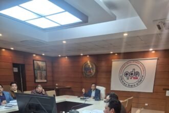 E-tender process intensified for operation and maintenance of Kailash Mansarovar Yatra building, six agencies put forward suggestions in pre-bid IMAGE CREDIT TO AUTHORITY